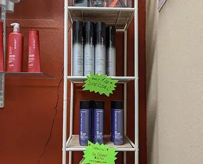 hair products collinsville illinois