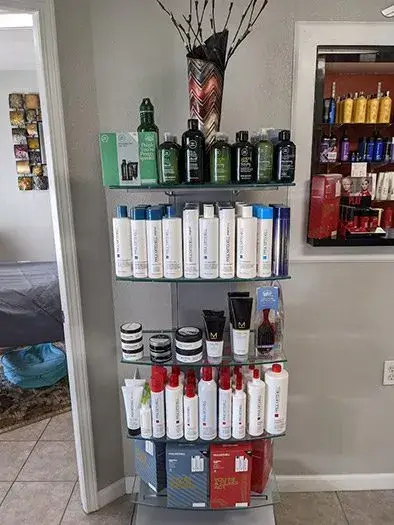 hair products collinsville illinois