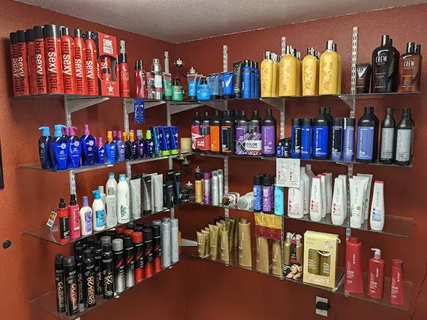 hair products collinsville illinois